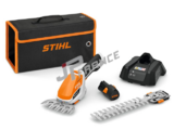 Produits JP FRANCE - CISAILLE HSA 26 - AS SYSTEM | PACK COMPLET - A batterie - Outils électrique / thermique - TAILLE-HAIES STIHL - A batterie