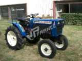 Produits JP FRANCE - ISEKI 18CV TX1510 2RM - OCCASIONS - Tracteurs et Microtracteurs - OCCASIONS - 