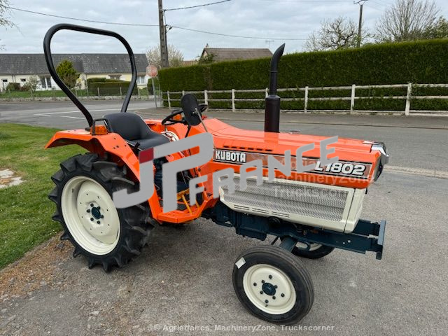 Produits JP FRANCE - KUBOTA 19 CV 3 CYLINDRES 2 RM D'OCCASION REVISÉE 3 PTS COMPLET / PDF - OFFRES SPÉCIALES DU MOMENT - Tracteurs et Microtracteurs - OCCASIONS - OFFRES SPÉCIALES DU MOMENT