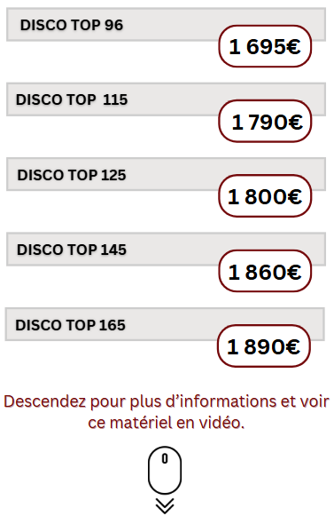 DISCO TOP