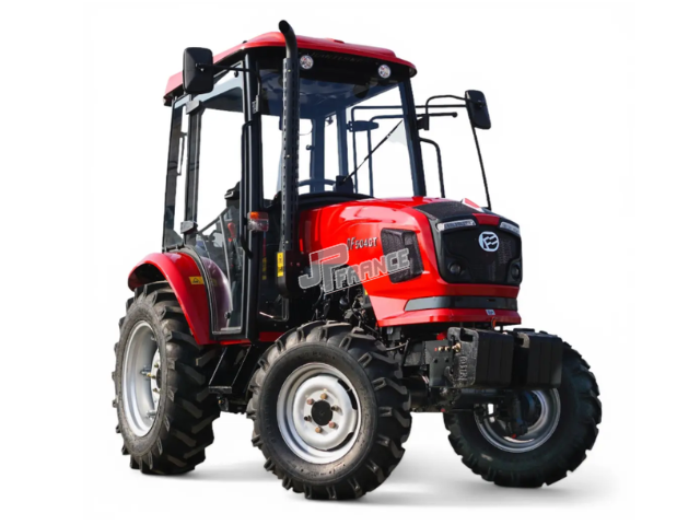 Produits JP FRANCE - DONGFENG DF504GT 50CV 4RM 4 CYLINDRES BOITE MECA ROUES AGRAIRES 1999CM3 NEUF - NEUFS (tous les tracteurs neufs sont possibles avec carte grise) - Tracteurs et Microtracteurs - NEUFS (tous les tracteurs neufs sont possibles avec carte grise) - 