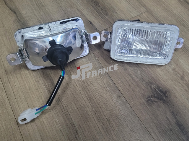 Produits JP FRANCE - 6 - OPTIQUE FEUX AVANT B1402-1502-1702 - Promos - Promos -  - 