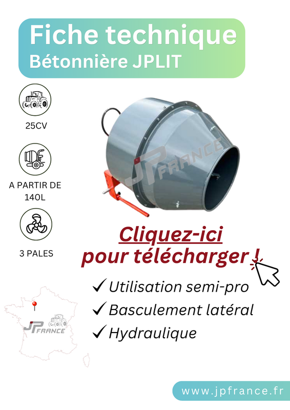 FICHE JPLIT300