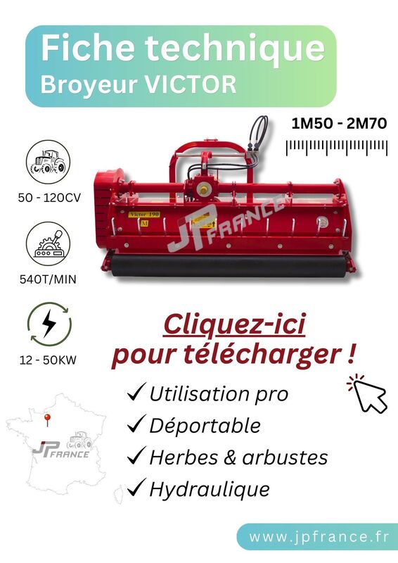 FICHE VICTOR PRO