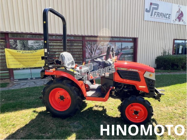 Produits JP FRANCE - 2. HM3020 20 CV 3 CYLINDRES 1132cm3 NEUF + CARTE GRISE - Promos - Promos -  - 