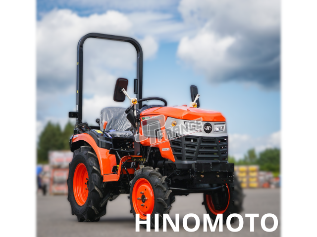 Produits JP FRANCE - HM3025 25 CV, 1132 cm³ NEUF HOMOLOGUE ROUTE - Neufs - Tracteurs et Microtracteurs - LOTS PROMOTIONNELS - Neufs