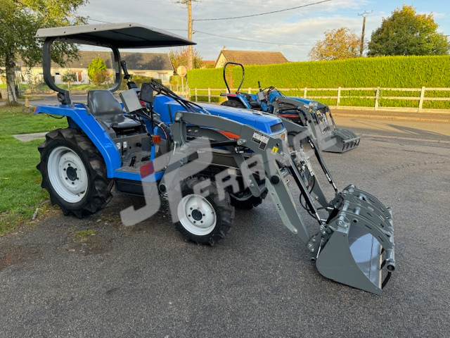 Produits JP FRANCE - ISEKI 24 CV 3 CYLINDRES DIESEL - OFFRES DU MOMENT - Tracteurs et Microtracteurs - OCCASIONS - OFFRES DU MOMENT