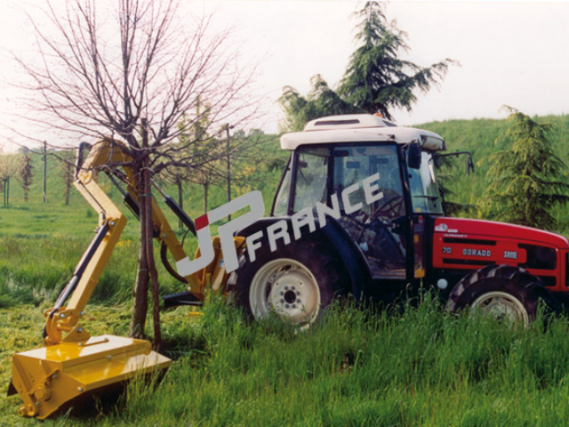Produits JP FRANCE - EPAREUSE M430AX / M500ASX / M600AX - Epareuse - Accessoires et équipements - TRAVAIL DE LA VEGETATION  - Epareuse