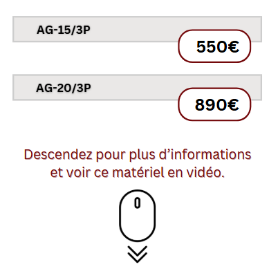 prix barre a disque