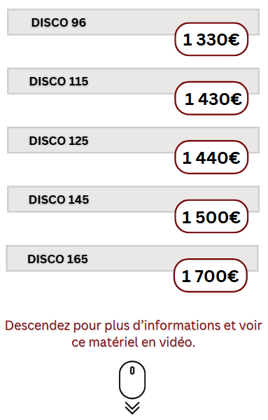 prix disco 3