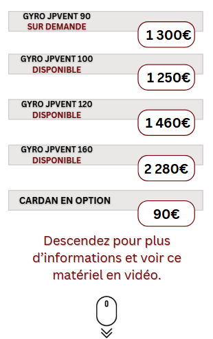PRIX GYRO