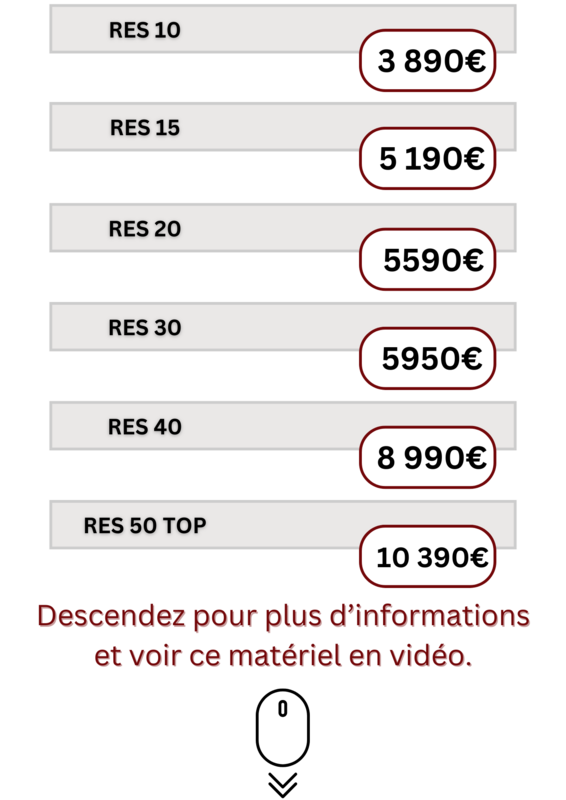 PRIX RES MAJ