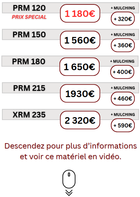 PRIX SPECIAL PRM 120