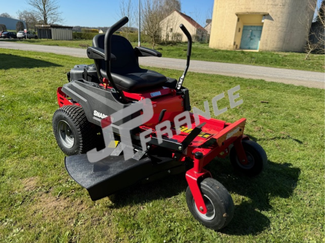 Produits JP FRANCE - SNAPPER ZTX 105 NEUF COUPE 91CM ZEROTURN 20 CV  EJECTION LATERALE - SNAPPER & TORO - Autoportées et tondeuses - NEUVES - SNAPPER & TORO