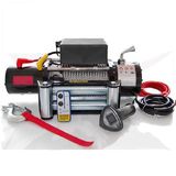 Produits JP FRANCE - TREUIL ELECTRIQUE 5450kg - Treuil - Accessoires et équipements - TRAVAIL FORESTIER - Treuil