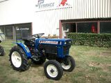 Produits JP FRANCE - TRACTEUR ISEKI TX1510 18CV 2RM - 2 RM à partir de 12 CV - Tracteurs et Microtracteurs - OCCASIONS - 2 RM à partir de 12 CV