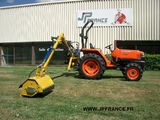 Produits JP FRANCE - TRACTEUR KIOTI NEUF CK 35 (35CV) - De 12 à 120 CV - Tracteurs et Microtracteurs - NEUFS (tous les tracteurs neufs sont possibles avec carte grise) - De 12 à 120 CV