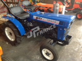 Produits JP FRANCE - ISEKI 16CV TX1410 2RM - Tracteurs et Microtracteurs - Tracteurs et Microtracteurs -  - 