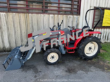 Produits JP FRANCE - YANMAR 21 CV 4 RM + CHARGEUR MULTI NEUF A DECROCHAGE RAPIDE - OFFRES SPÉCIALES DU MOMENT - Tracteurs et Microtracteurs - OCCASIONS - OFFRES SPÉCIALES DU MOMENT