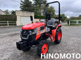 Produits JP FRANCE - HM3020 20 CV 3 CYLINDRES 1132cm3 NEUF + CARTE GRISE - Tracteurs et Microtracteurs - Tracteurs et Microtracteurs -  - 