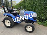 Produits JP FRANCE - ISEKI 3185 16 CV ROUES GAZON + CARTE GRISE - Avec carte grise - Tracteurs et Microtracteurs - OCCASIONS - Avec carte grise