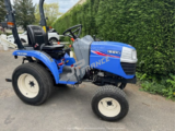 Produits JP FRANCE - ISEKI 3185 16 CV 3 CYLINDRES DIESEL BOITE MECA ROUES GAZON + CARTE GRISE - Avec carte grise - Tracteurs et Microtracteurs - OCCASIONS - Avec carte grise