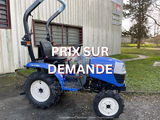 Produits JP FRANCE - ISEKI 3187 18 CV 4 RM DIRECTION ASSISTEE + CARTE GRISE - De 12 à 120 CV - Tracteurs et Microtracteurs - NEUFS (tous les tracteurs neufs sont possibles avec carte grise) - De 12 à 120 CV