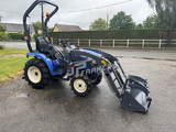 Produits JP FRANCE - ISEKI TM 3187 18 CV BTE MECA + CHARGEUR MULTI DECROCHABLE + CARTE GRISE - Avec chargeur - Tracteurs et Microtracteurs - OCCASIONS - Avec chargeur