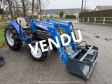 Produits JP FRANCE - ISEKI 30 CV D'OCCASION RÉVISÉ + CHARGEUR MULTIFONCTION NEUF - OFFRES SPÉCIALES DU MOMENT - Tracteurs et Microtracteurs - OCCASIONS - OFFRES SPÉCIALES DU MOMENT