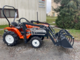 Produits JP FRANCE - KUBOTA B1402/B1502 19CV CHARGEUR 