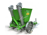 Produits JP FRANCE - PLANTEUSE DE POMME DE TERRE 2 RANG - Planteuse de pommes de terre  - Accessoires et équipements - TRAVAIL DE LA TERRE - Planteuse de pommes de terre 