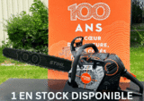 Produits JP FRANCE - Tronçonneuse STIHL MS 500i Édition Collector 