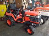 Produits JP FRANCE - Kubota BX 2200 HST avec carte grise - Avec carte grise - Tracteurs et Microtracteurs - OCCASIONS - Avec carte grise