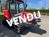 Produits JP FRANCE - YANMAR CHENILLARD 55 CV 4 CYLINDRES HST + CABINE D'OCCASION REVISÉ - OCCASIONS - Tracteurs et Microtracteurs - OCCASIONS - 