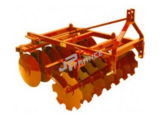 Produits JP FRANCE - Déchaumeuse à disques pour tracteur 15-60 CV JPBIA - Déchaumeuse à disques - Accessoires et équipements - TRAVAIL DE LA TERRE - Déchaumeuse à disques