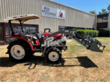 Produits JP FRANCE - YANMAR 22 CV 4 RM DIRECTION ASSISTEE + CHARGEUR MULTIFONCTION - OFFRES SPÉCIALES DU MOMENT - Tracteurs et Microtracteurs - OCCASIONS - OFFRES SPÉCIALES DU MOMENT
