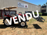 Produits JP FRANCE - YANMAR 22 CV 4 RM DIRECTION ASSISTEE + CHARGEUR MULTIFONCTION - OCCASIONS - Tracteurs et Microtracteurs - OCCASIONS - 