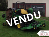 Produits JP FRANCE - JOHN DEERE GRANDE LARGEUR - GAMME PRO : OCCASION - Autoportées et tondeuses - GAMME PRO : OCCASION - 