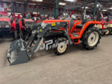 Produits JP FRANCE - KUBOTA 23 CV DIRECTION ASSISTEE + CHARGEUR MULTI - OFFRES SPÉCIALES DU MOMENT - Tracteurs et Microtracteurs - OCCASIONS - OFFRES SPÉCIALES DU MOMENT