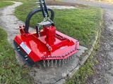 Produits JP FRANCE - GYROBROYEUR A CHAINES de 0,90M - Gyrobroyeur - Accessoires et équipements - TRAVAIL DE LA VEGETATION  - Gyrobroyeur