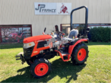 Produits JP FRANCE - HINOMOTO 30 CV, 4RM, 1508 cm³, DIRECTION ASSISTÉE, ROUES AGRAIRES, NEUF - NEUFS (tous les tracteurs neufs sont possibles avec carte grise) - Tracteurs et Microtracteurs - NEUFS (tous les tracteurs neufs sont possibles avec carte grise) - 