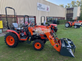 Produits JP FRANCE - HINOMOTO 25 CV BTE MECA 3 CYLINDRES 4RM +CHARGEUR MULTI NEUF - Avec chargeur - Tracteurs et Microtracteurs - NEUFS (tous les tracteurs neufs sont possibles avec carte grise) - Avec chargeur