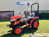 Produits JP FRANCE - HM3030 25 CV, 1508 cm³ NEUF HOMOLOGUE ROUTE - LOTS PROMOTIONNELS - Tracteurs et Microtracteurs - LOTS PROMOTIONNELS - 