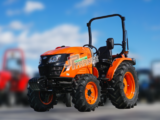 Produits JP FRANCE - HINOMOTO 48CV 4 CYLINDRES 4RM 2286 cm3 DIESEL NEUF - De 12 à 120 CV - Tracteurs et Microtracteurs - NEUFS (tous les tracteurs neufs sont possibles avec carte grise) - De 12 à 120 CV