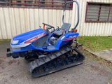 Produits JP FRANCE - ISEKI 16 CV à chenilles d'occasion - Tracteurs chenilles de 16 à 65 CV - Tracteurs et Microtracteurs - TRACTEURS SPECIAUX - Tracteurs chenilles de 16 à 65 CV
