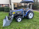 Produits JP FRANCE - ISEKI 24 CV 4 RM /Direction assistée /INVERSEUR /d'occasion révisé avec CHARGEUR TERRE NEUF - OFFRES DU MOMENT - Tracteurs et Microtracteurs - OCCASIONS - OFFRES DU MOMENT
