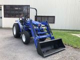 Produits JP FRANCE - Iseki TG6370 37CV INVERSEUR DE MARCHE BTE MECA ROUES GARDEN +CARTE GRISE - Avec chargeur - Tracteurs et Microtracteurs - NEUFS (tous les tracteurs neufs sont possibles avec carte grise) - Avec chargeur