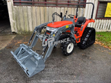 Produits JP FRANCE - KUBOTA 21CV 1400 cm3 à CHENILLES MIXTES+ CHARGEUR NEUF MULTI A DECROCHAGE RAPIDE - OFFRES SPÉCIALES DU MOMENT - Tracteurs et Microtracteurs - OCCASIONS - OFFRES SPÉCIALES DU MOMENT