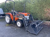 Produits JP FRANCE - KUBOTA B1600/B1702 21CV CHARGEUR 