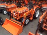 Produits JP FRANCE - KUBOTA BULTRA B1-14/15/16/17 4RM + CHG TERRE NEUF JPLIT - Avec chargeur - Tracteurs et Microtracteurs - OCCASIONS - Avec chargeur